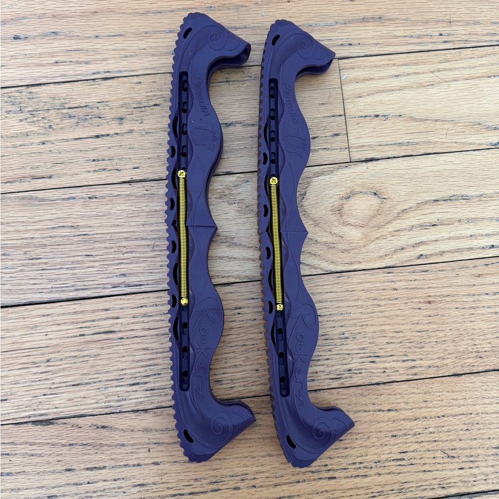 Brand New Rockerz Skate Guards Pinor Noir